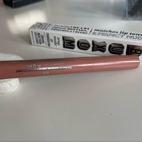 BUXOM True Nude Lip Foundation - Picture 3 of 8